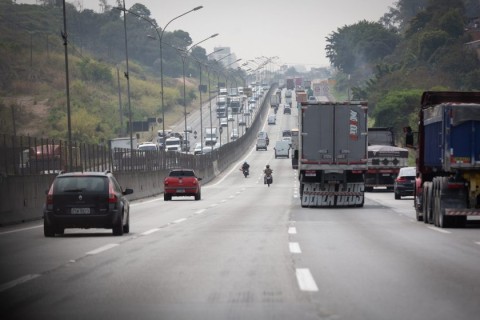 Mortes no trânsito caem 10% no Estado e 18% na Capital em abril