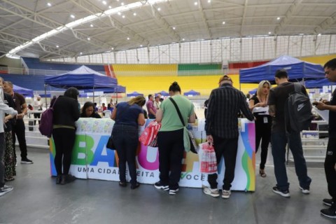 Região oeste: Oportunidades de emprego em Barueri e Jandira para 2026