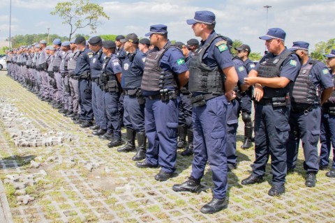 Polícia Militar e Guarda Civil Municipal preparam mega ação de combate à criminalidade em Carapicuíba e Região