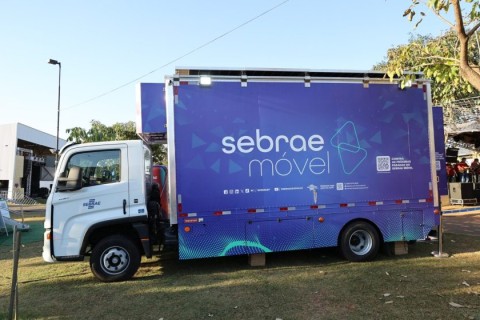 Sebrae Móvel estaciona em Cotia entre 1º e 5 de dezembro