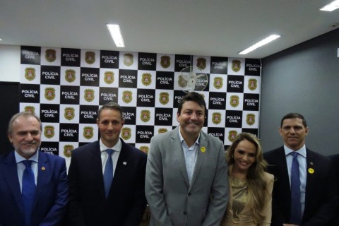 Santana de Parnaíba inaugura Complexo de Segurança e amplia o atendimento à população