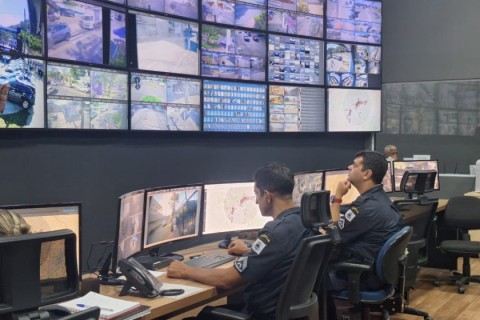 Cotia inaugura novo Centro de Monitoramento da Guarda Civil e amplia estrutura de segurança na cidade