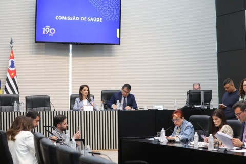 Alesp avaliza políticas para mulheres, diabéticos e doenças raras em São Paulo