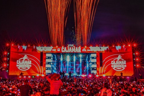 Cajamar Rodeo Fest 2025 estreia com recorde de público, segurança reforçada e impacto positivo na economia local