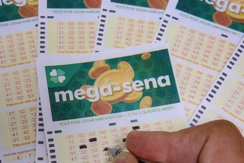 Mega-Sena acumula R$ 41 milhões após sorteio sem acertadores da sena