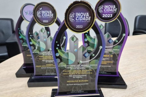 Barueri será premiada no Smart City Business Brazil Congress 2025