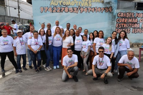 Barueri prepara Campanha do Agasalho “Tudo Novo” 2025