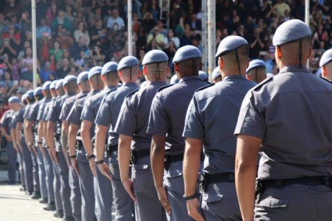 Governo de SP autoriza edital para concurso de 4,4 mil vagas de soldados da PM