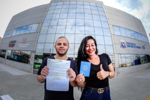 Santana de Parnaíba lidera ranking estadual de empregos e se destaca na geração de oportunidades