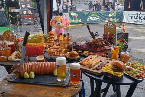 Batalha de assadores na praça heróis da Feb recebe nova edição