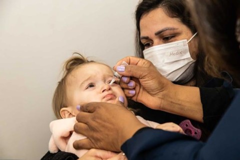 Entenda como são as campanhas de vacinação infantil em São Paulo