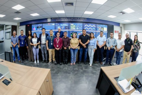 Santana de Parnaíba rende indicação do Google e visita do Ministério de Lima/Peru