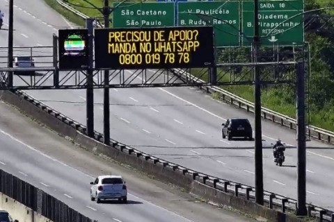 Castello Branco e Raposo Tavares recebem 1,2 milhão de usuários no feriado de Corpus Christi