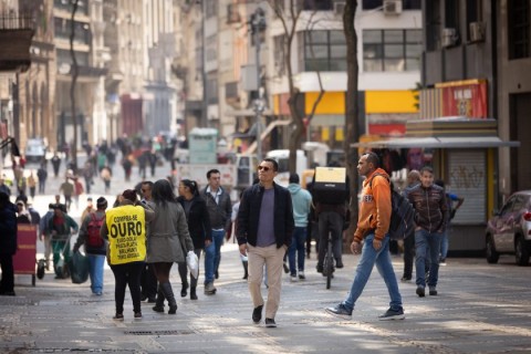 Governo de SP cria mais de 300 mil vagas de emprego no ano