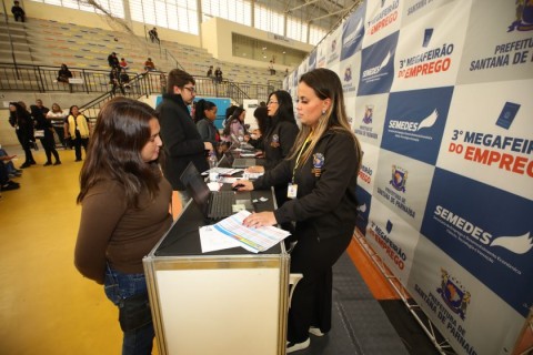 Caged aponta que Santana de Parnaíba recolocou inúmeras pessoas no mercado de trabalho neste primeiro semestre