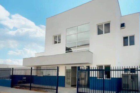 Jandira conta com nova UBS no Jardim Nossa Senhora de Fátima que já está em funcionamento