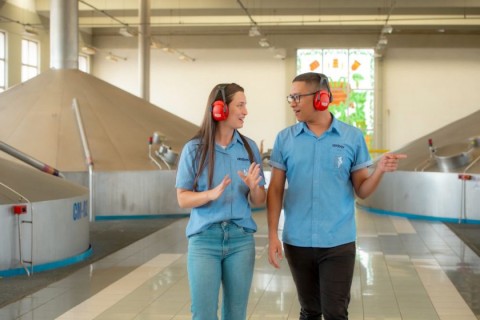 Com oportunidades em São Paulo, Ambev tem 270 vagas abertas em todo o Brasil