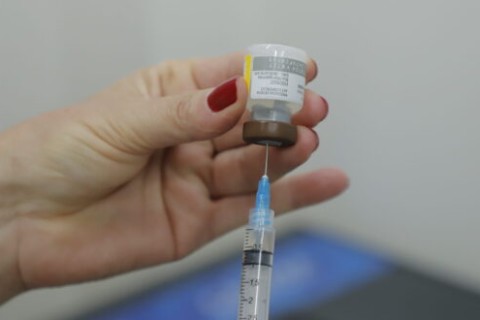 Cotia intensifica vacinação contra Sarampo e Febre Amarela