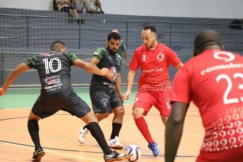 Supercopa Barueri: 313 gols marcam Rodada histórica de futebol e futsal